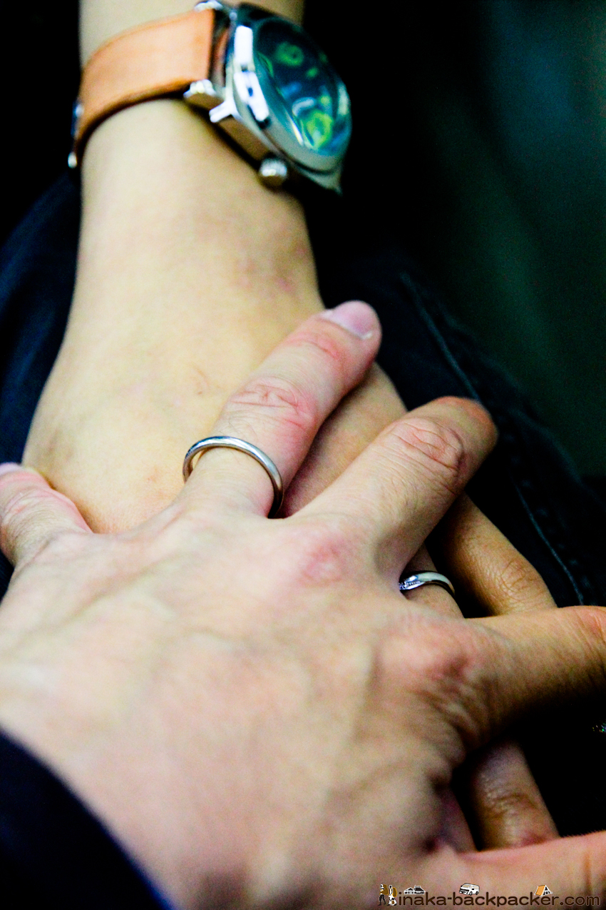 結婚 幸せ 指輪 旅