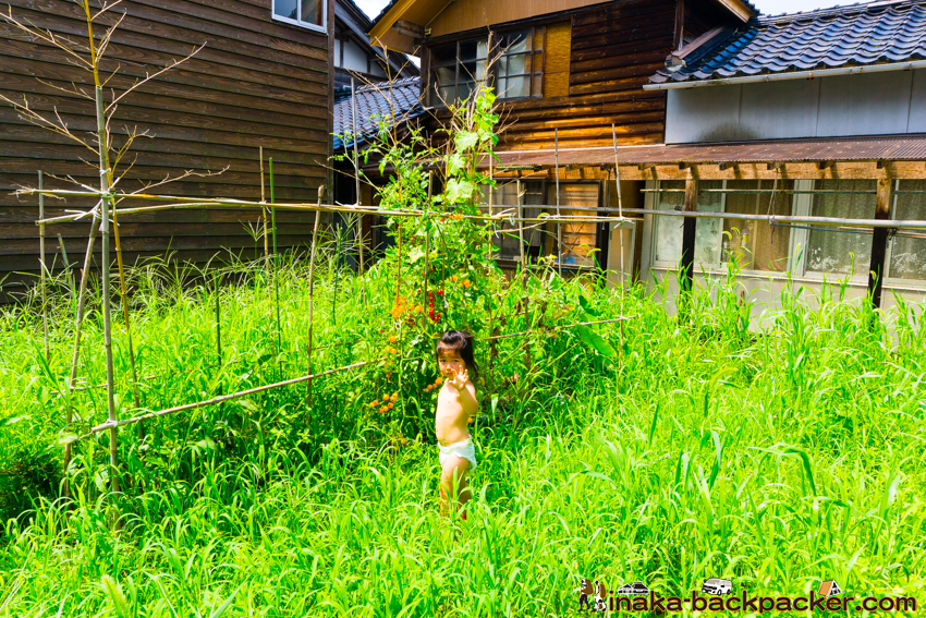 能登 石川県 田舎暮らし countryside lifestyle farming in Japan