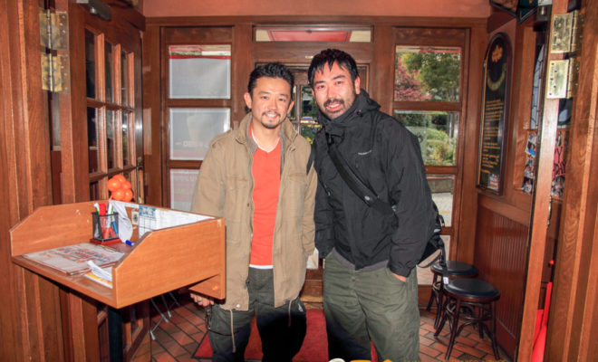 梅木一人,横浜 TGI