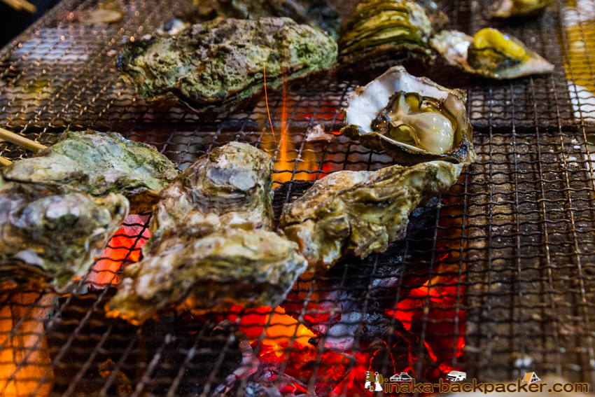 anamizu, oyster, ishikawa, noto, 穴水町, 牡蠣