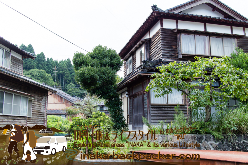 穴水町の空き家　田舎の空き家情報 empty houses in japan rural area countryside