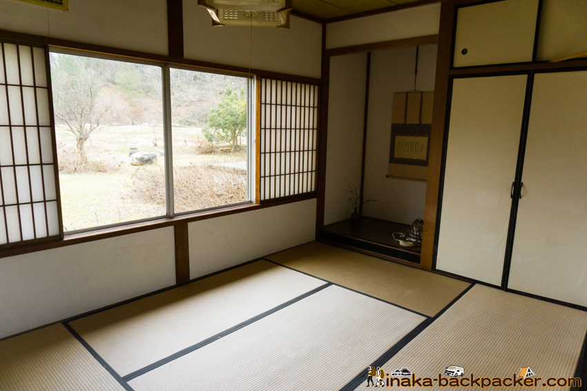 room ryushoji zen temple in yoromi wajima, 輪島市与呂見 龍昌寺 部屋 村田啓子 和樹
