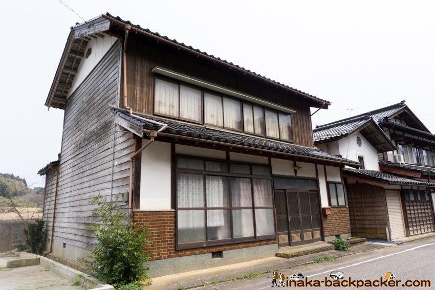 石川県 穴水町 空き家 rent a house in Anamizu Ishikawa