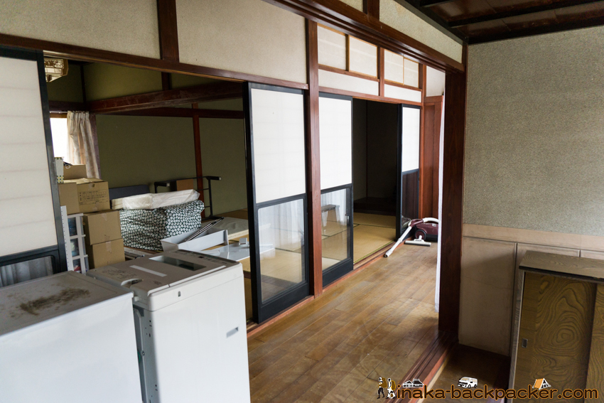 石川県 穴水町 空き家 rent a house in Anamizu Ishikawa