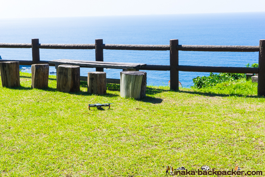 珠洲 つばき茶屋 ドローン drone spot in noto