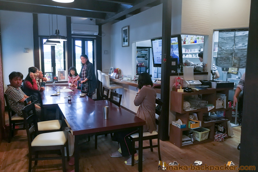 石川県 能登 穴水町 蔵カフェ 菜々 Ishikawa Anamizu Kura warehouse Cafe