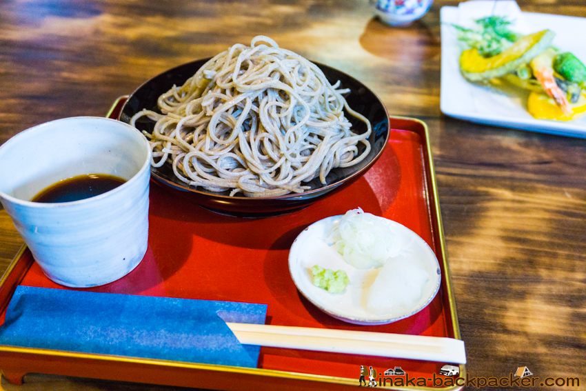 soba noodle in Notocho Wajima Ishikawa 中谷家 能登町 輪島 穴水 蕎麦 そばきり 仁 中谷家