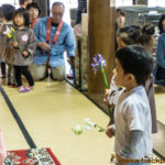 石川県 穴水町 光琳寺 保育所 花祭り ishikawa anamizu nursery school flower festival