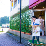 bakery in Anamizu Noto Ishikawa パン屋 メルヘン 穴水町