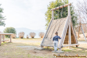 神奈川県 里山 畑シェア, 冒険 公園,あおいゆめの里