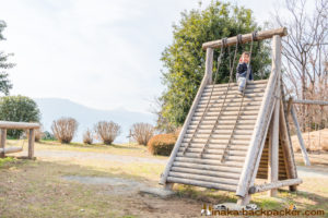 神奈川県 里山 畑シェア, 冒険 公園,あおいゆめの里