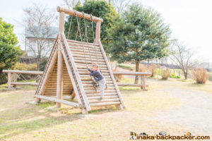 神奈川県 里山 畑シェア, 冒険 公園,あおいゆめの里