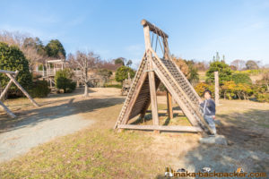 神奈川県 里山 畑シェア, 冒険 公園,あおいゆめの里