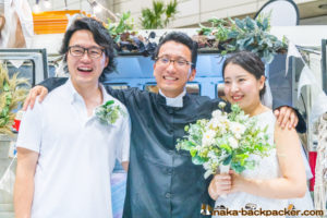 car travel japan 2019 vanlife wedding カートラジャパン2019 バンライフ ウェディング クルマ 結婚式 Carstay 宮下晃樹