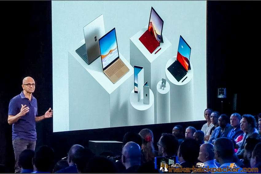 マイクロソフト Surface Duo 製品群