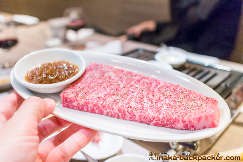 best yakiniku bbq meat in gotanda tokyo 五反田 最高の焼肉 うしごろ バンビーナ