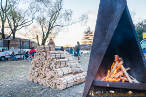 Carstay VANTERTEINMENT バンターテインメント バンライフ イベント 車中泊 西湖 山梨県 プレースホルダ―