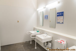 能登町 イカの駅 つくモール トイレ