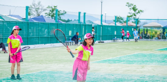 新潟県上越市 テニス 試合, 穴水町 テニス