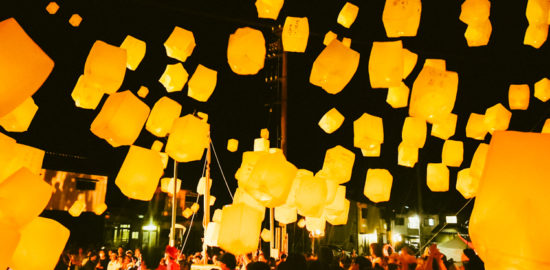 能登,穴水町,長谷部まつり2025,TBS 音楽の日,中継,ランタン