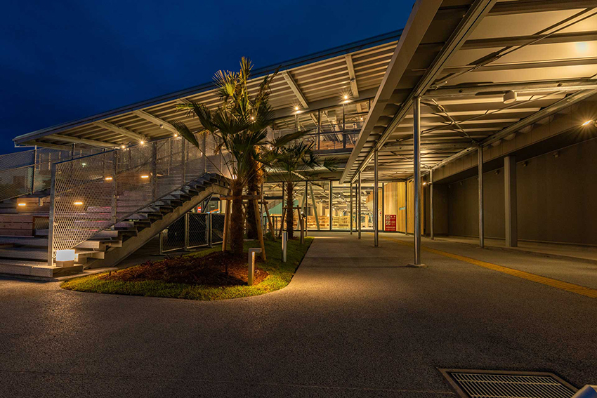 道の駅湘南ちがさき,車中泊,キャンピングカー,湘南,茅ヶ崎,バンライフ,道の駅,オープン情報,神奈川県,旅,休憩スポット