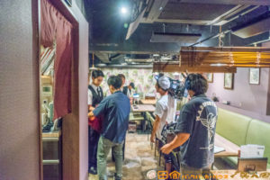 ホホホタケ,はなびらたけ,大井川電機製作所,テレビ静岡,くさデカ,静岡グルメ,キャンピングカー旅,車中泊,アルタモーダ,出張