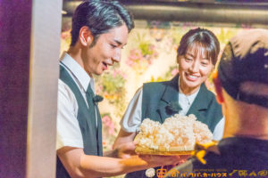 ホホホタケ,はなびらたけ,大井川電機製作所,テレビ静岡,くさデカ,静岡グルメ,キャンピングカー旅,車中泊,アルタモーダ,出張