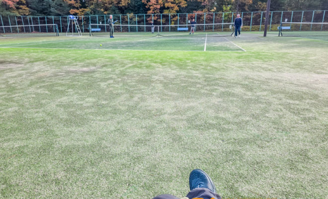 穴水町 テニス,石川県 テニス
