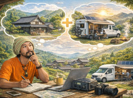 空き家解体費,空き家解体費用相場,解体費高騰,家の修繕優先順位,屋根修理費用,古民家修繕,能登震災,地方移住,空き家問題,建築費上昇,工事費インフレ,職人不足,可動産,住める駐車場,バンライフ,キャンピングカー,自動運転,人型ロボット